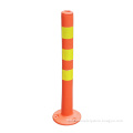 750mm Soft Flexible EVA traffic warning bollard